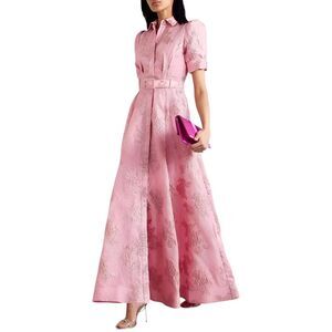 Juliet Roses Womens Vincent Maxi Dress
